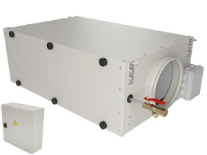 Breezart 1000 Humi EL EZ0-2,5-220