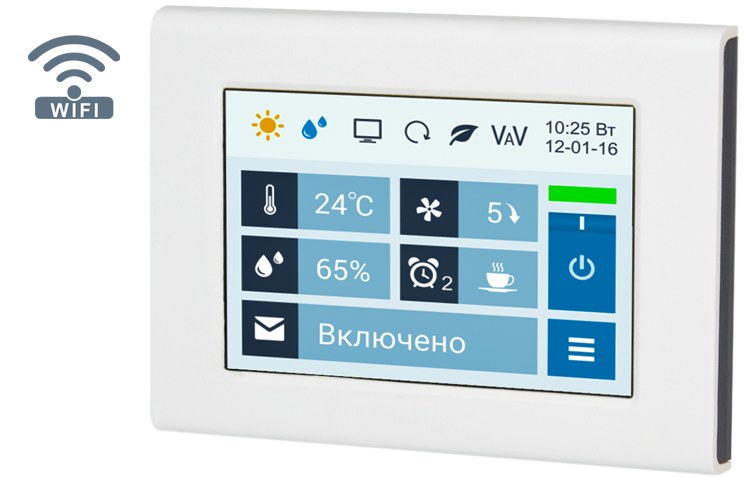 Breezart 3700 Aqua RP