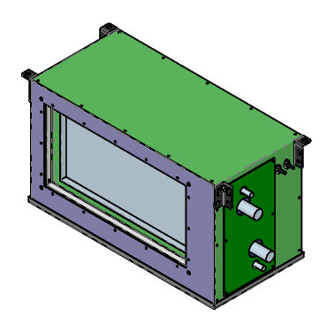 Водяной преднагреватель PWH 2000