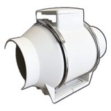TDV-100-EC-2S вентилятор канальный