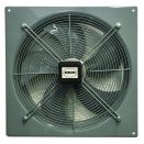 АXW-O-500-B-4E вентилятор осевой с обратным клапаном