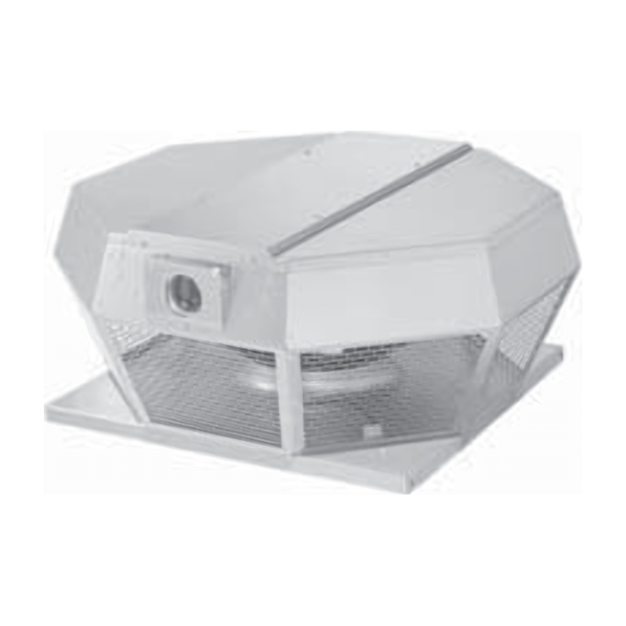 ROOF-H-450 D4 30 вентилятор крышный