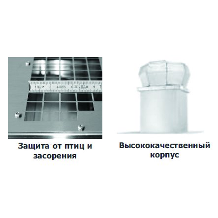 ROOF-V-280 E4 30 вентилятор крышный
