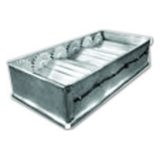 D-200х200 клапан расхода воздуха