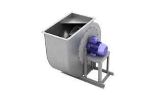 Радиальные вентиляторы