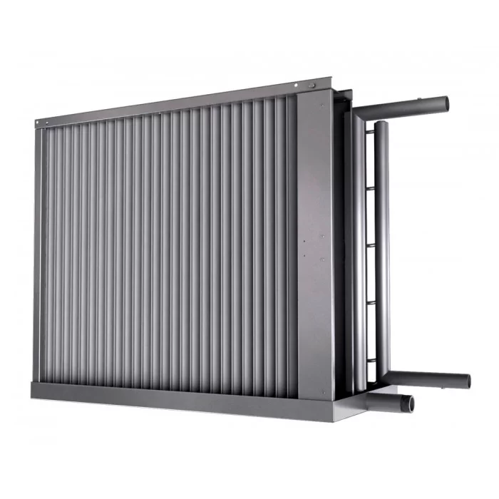 Теплообменник TEW 04.20.С0 вода 4 ряда / ВАН (R12) 20/4