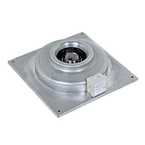 Вентилятор Ванвент ВКВ-Ф 315K вытяжной канальный на квадратном фланце (1600 м³/ч)