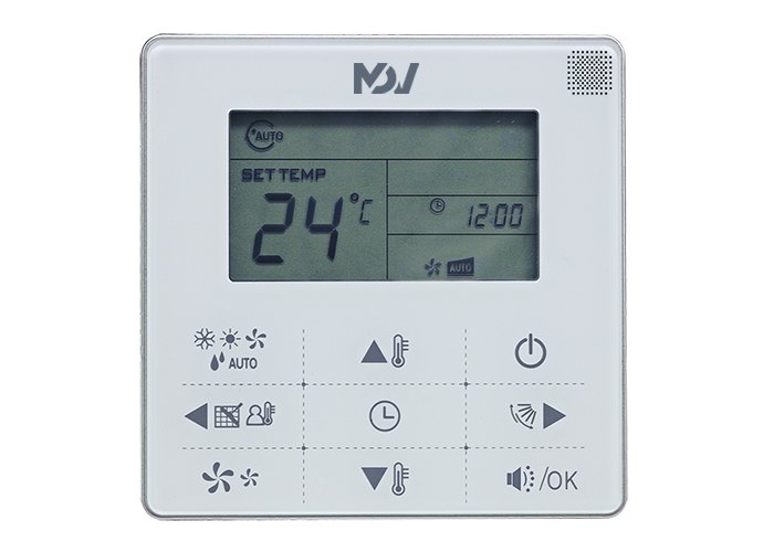 Руфтоп MDV ClimaCreator MDRC-100HWN1