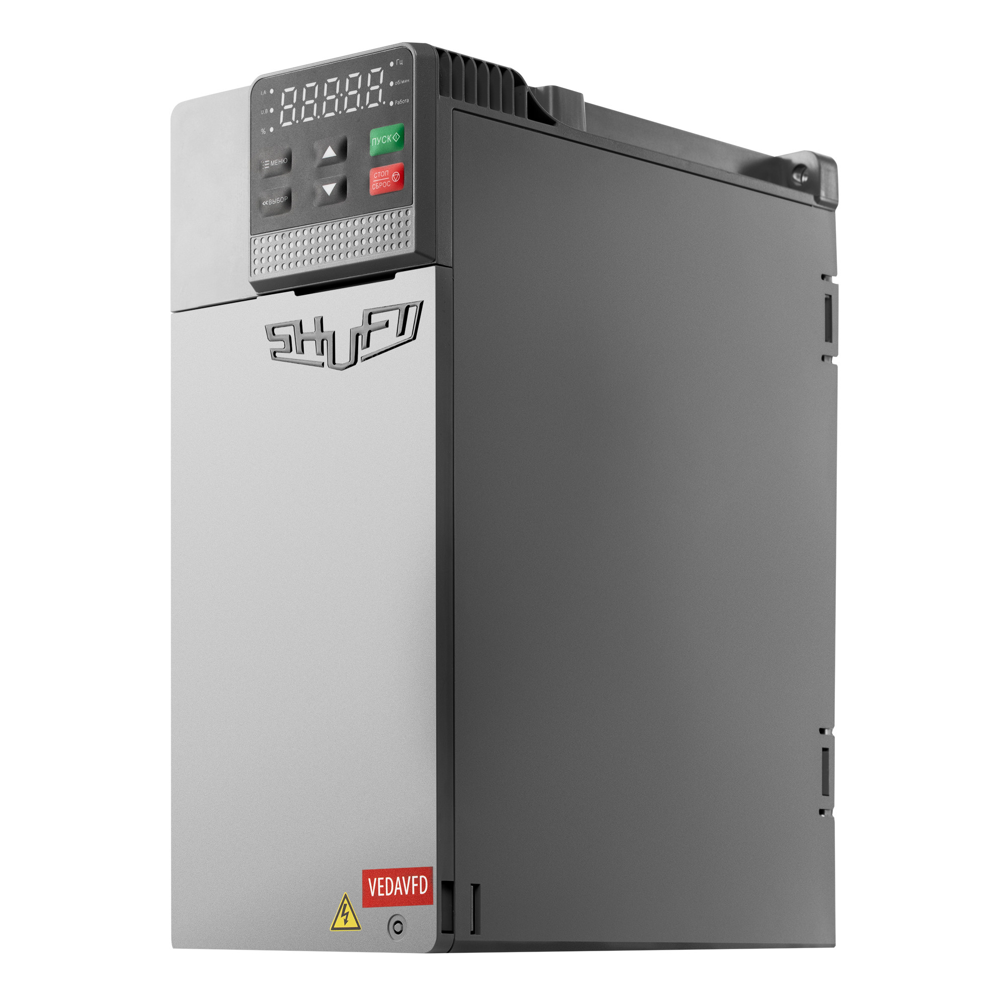 Преобразователь частоты SHUFT VF-11 1,5 кВт (220В, 1 фаза) RC024