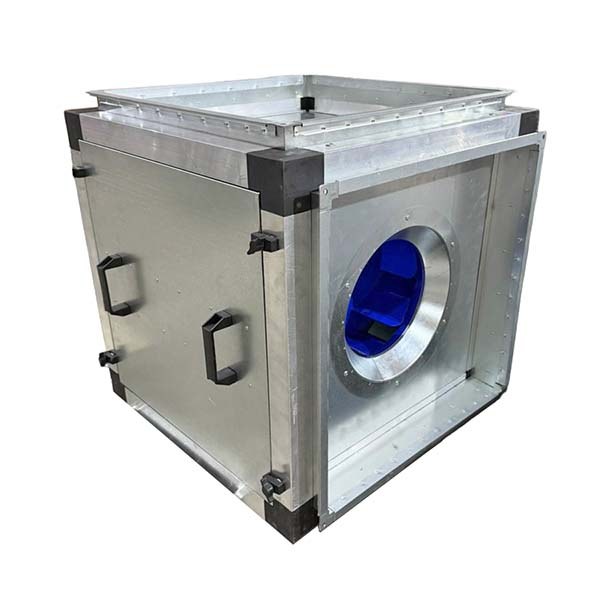 Вентилятор канальный кухонный ФРЕШ-КУБ 56-4D.4.0