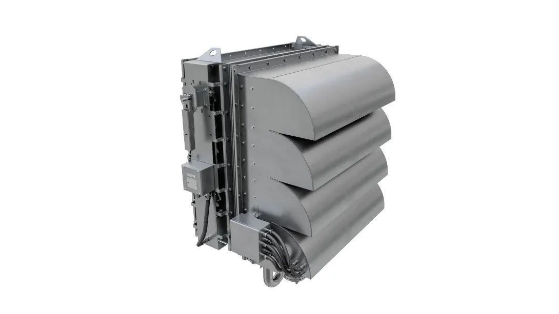 Устройство воздухоприемное РОН 510
