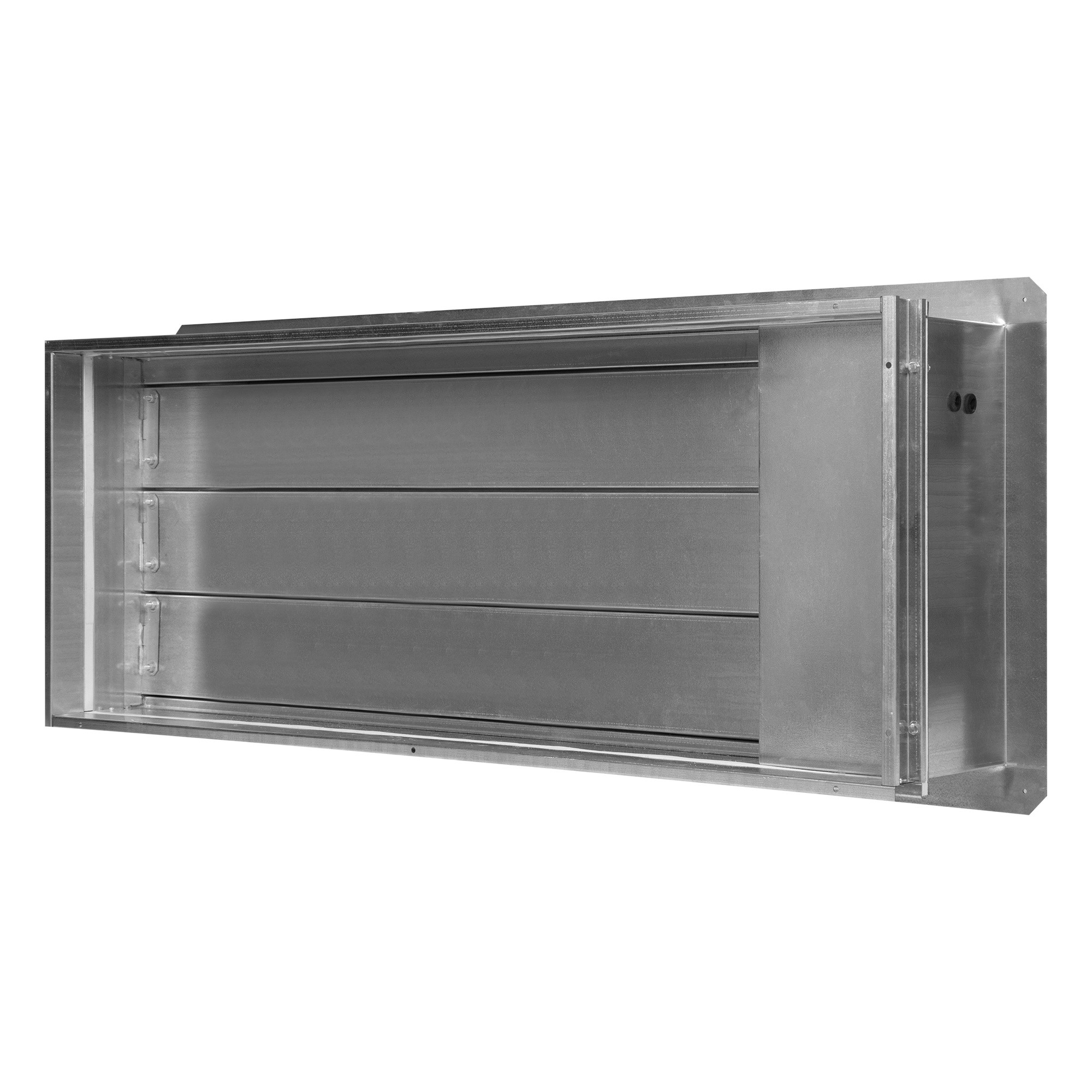 Клапан противопожарный SHUFT SHFDC-120-Mn-1200_900-MB230-0-0-0-0, 1200×900 мм, EI 120
