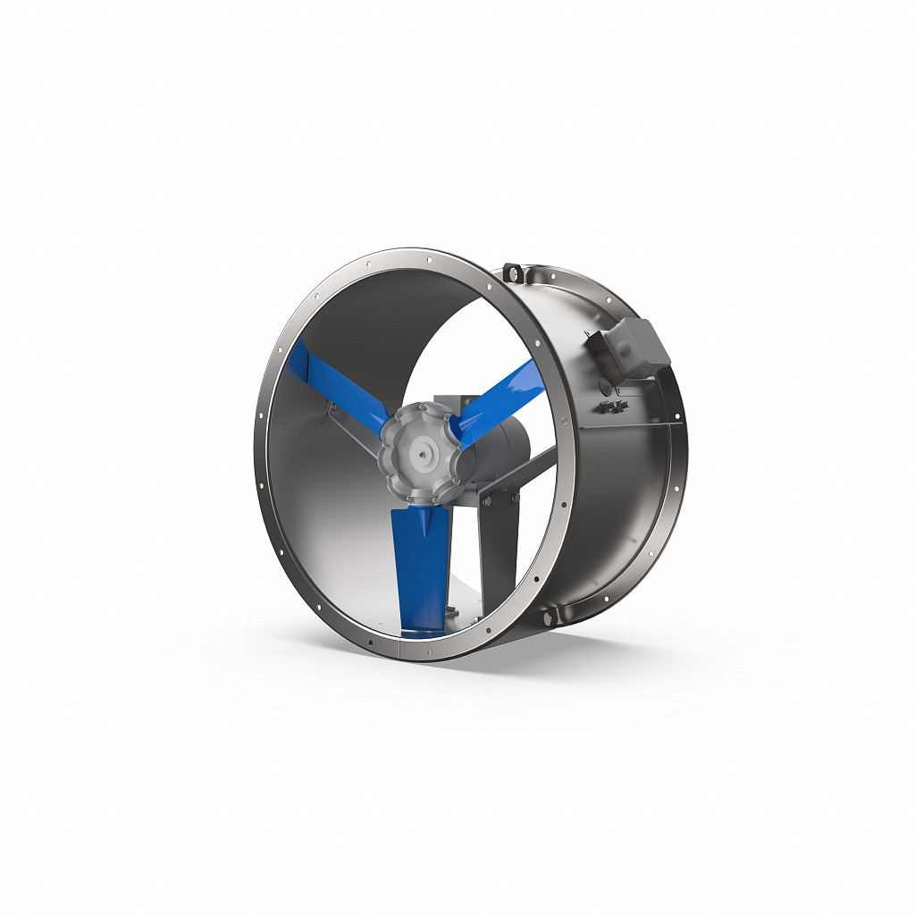 Вентилятор осевой SHUFT Axis-10-5,5-1500