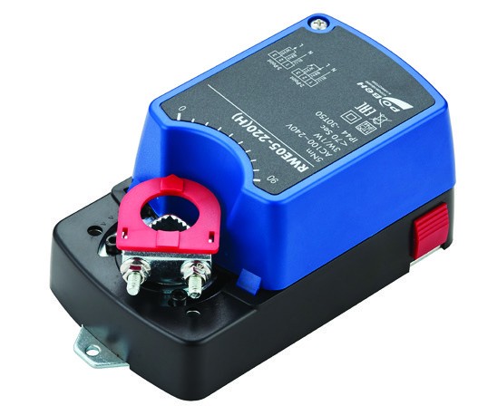 Электропривод RWE02-24(H)