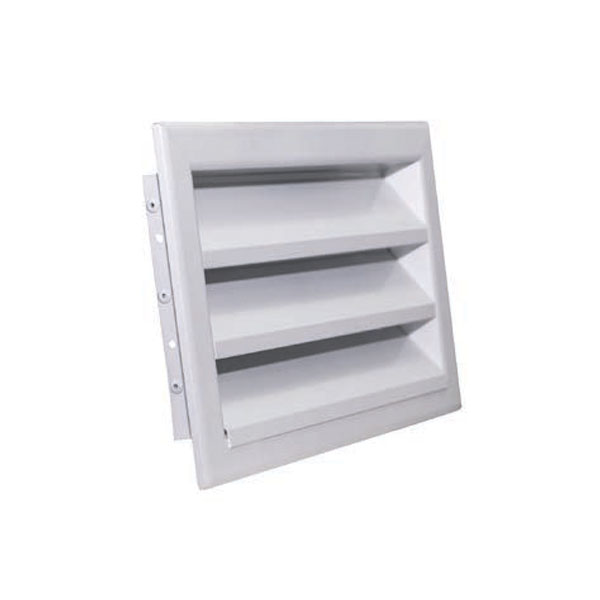 Решётка наружная РНв 450×250 мм