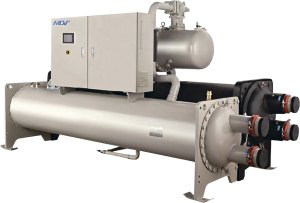 Чиллер MDV Aqua Force водоохлаждаемые LSBLG1080/MCF