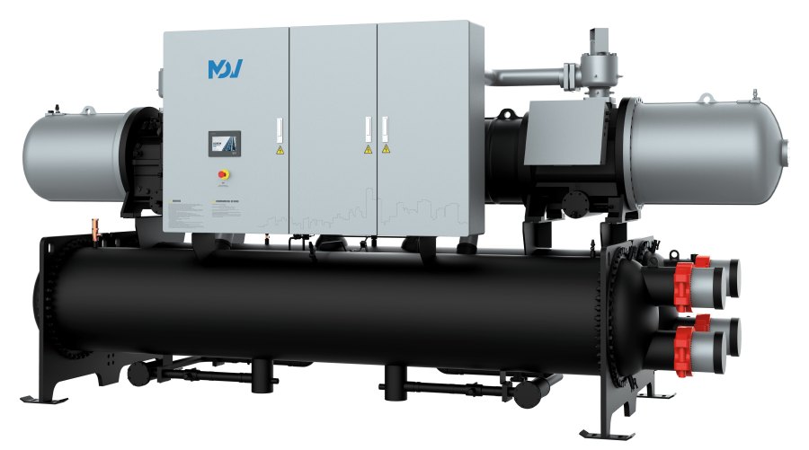 Чиллер MDV Aqua Trend MDVS-HWE420H Чиллер MDV Aqua Trend MDVS-HWE420H