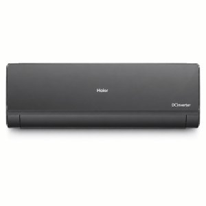 Настенный внутренний блок Haier Lightera AS09NS6ERA-B для мульти-сплит систем, черный