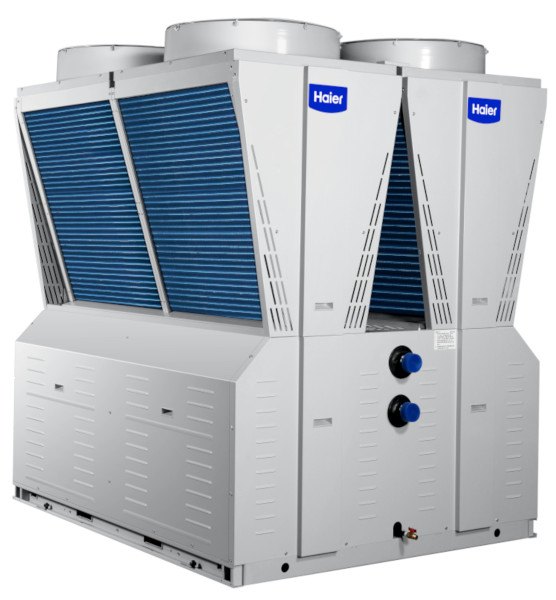Спиральный чиллер Haier CA0660EANF-FC с воздушным охлаждением Спиральный чиллер Haier CA0660EANF-FC с воздушным охлаждением
