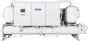 Винтовой чиллер Haier CIWP1030MFBEACANR с водяным охлаждением