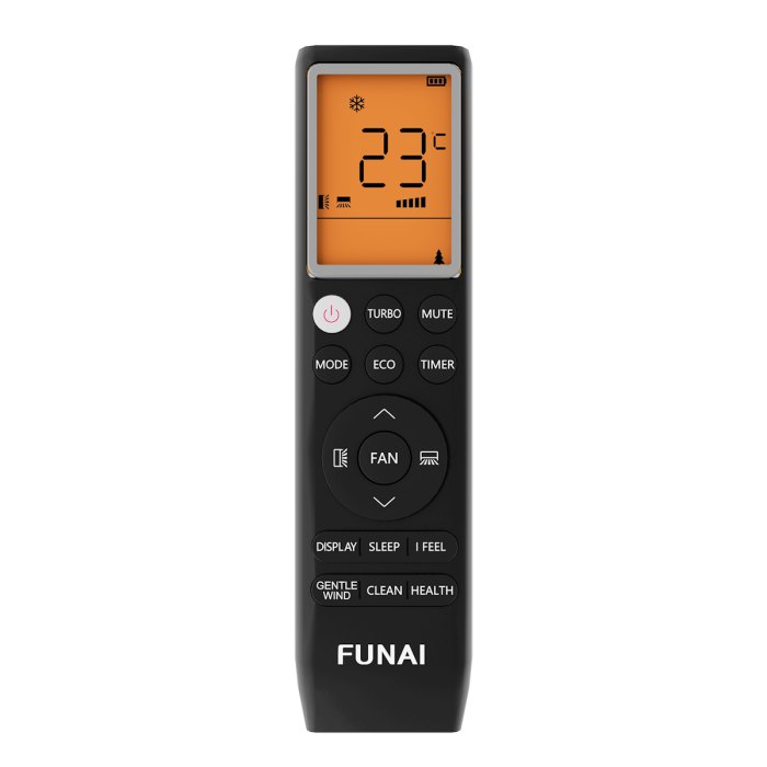 Инверторная сплит-система FUNAI KADZOKU Inverter RAC-I-KD35HP.D02