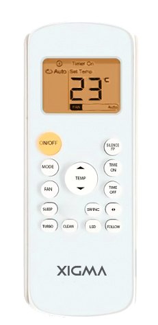 Классическая сплит-система XIGMA JETPRO XG-JP50RHA