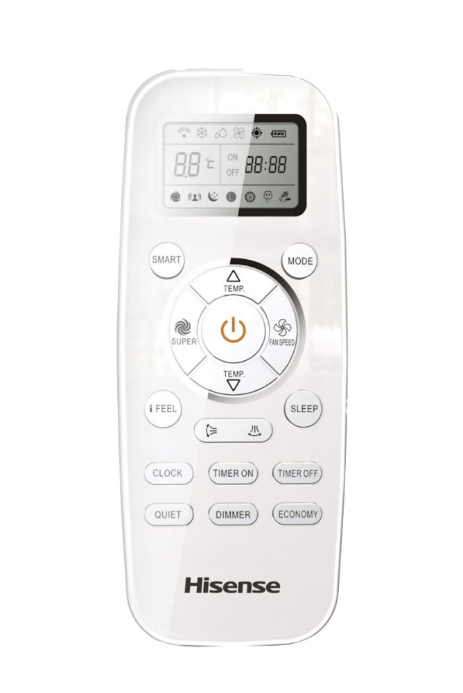 Классическая сплит-система Hisense NEO Classic A AS-07HR4RYDDC00