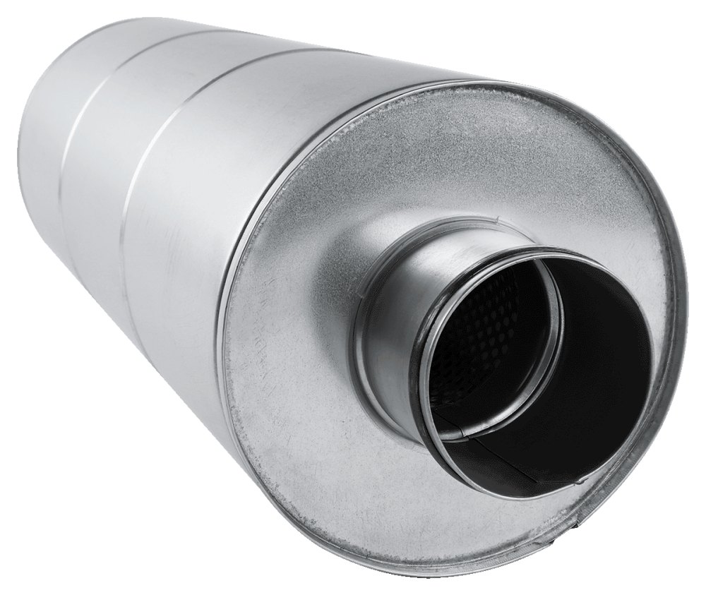 Шумоглушитель ZILON ZSA 450/600