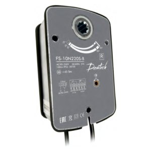 Электропривод Dastech FS-15N220S-B 15 Н·м, 230 В, под Болид С2000-СП4