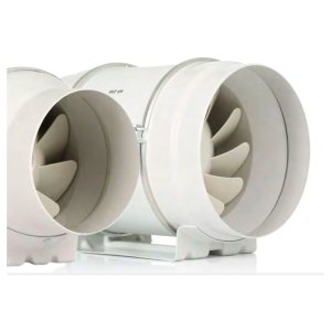 Канальный вентилятор Dastech HF-150PMZC, Ø150 мм, 530 м³/ч