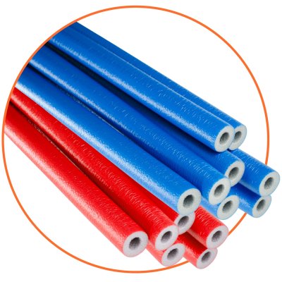 Трубка ТИЛИТ Супер Протект 18/13-2 С синяя (Ø18 мм, стенка 13 мм, длина 2 м)