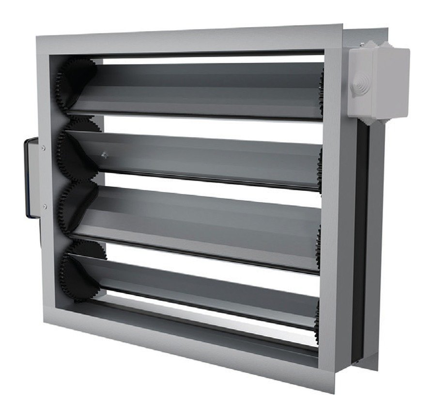 Воздушный клапан ВК 300×1400