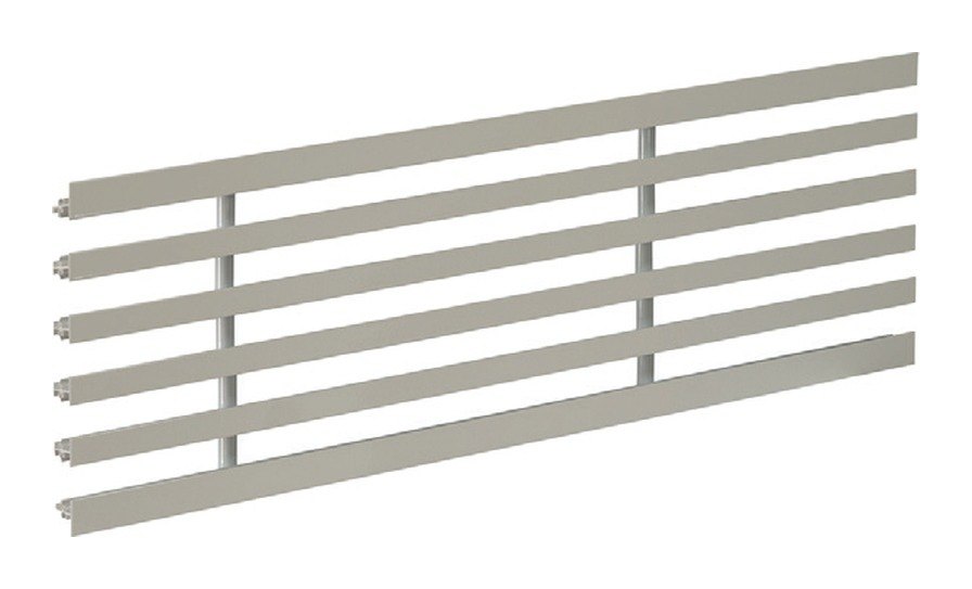 Решётка щелевая РЩ-1 49×1600 Решётка щелевая РЩ-1 49×1600