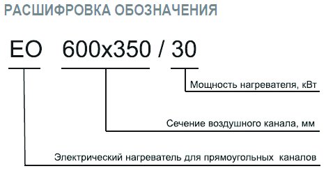 EO-40-20/6 электронагреватель — Схемы монтажа